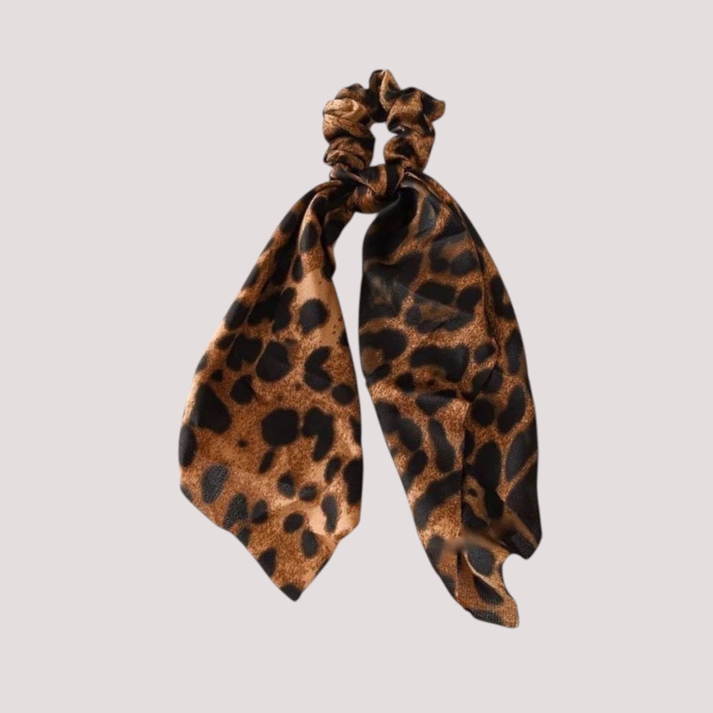 Chouchou Foulard Léopard