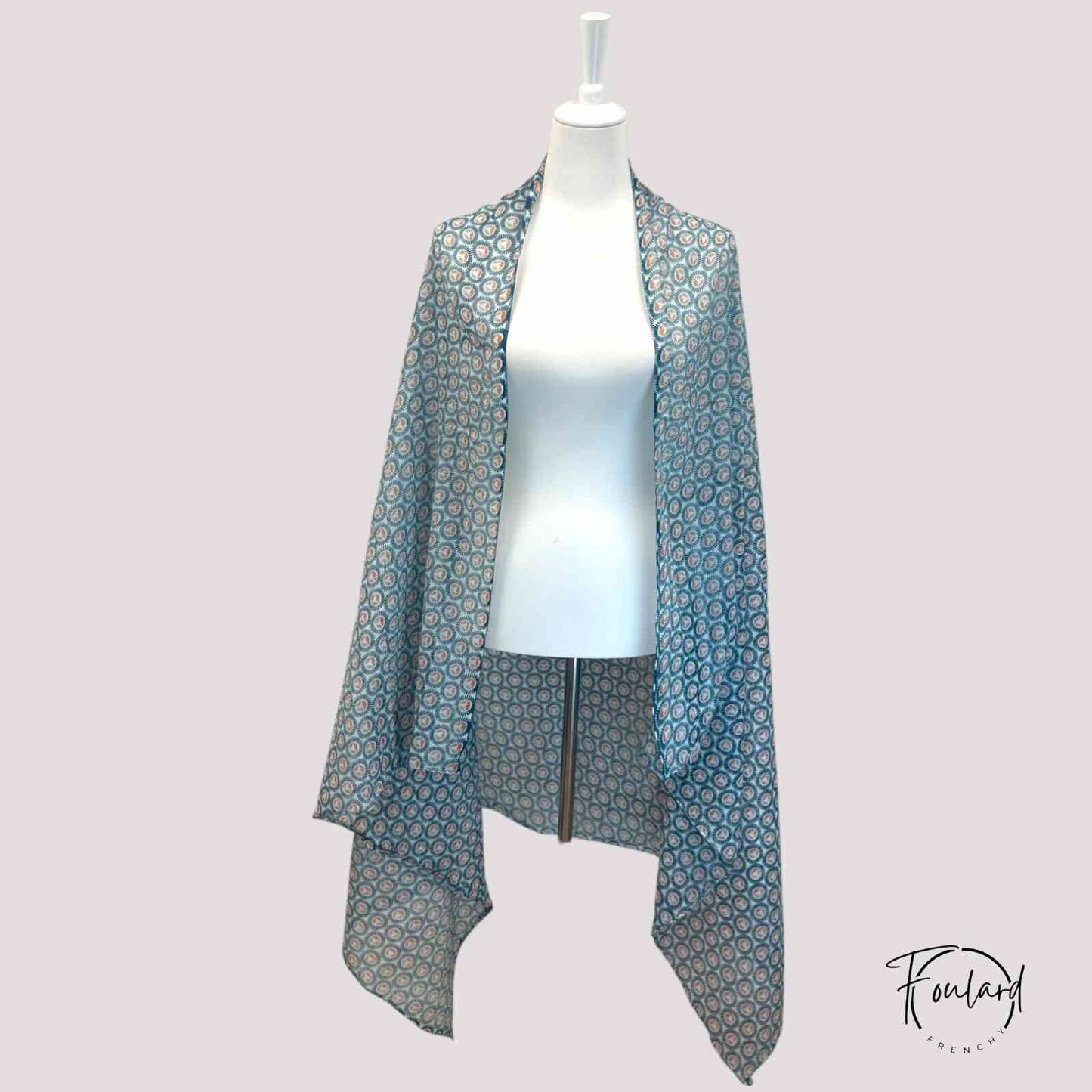 Foulard femme 100% coton