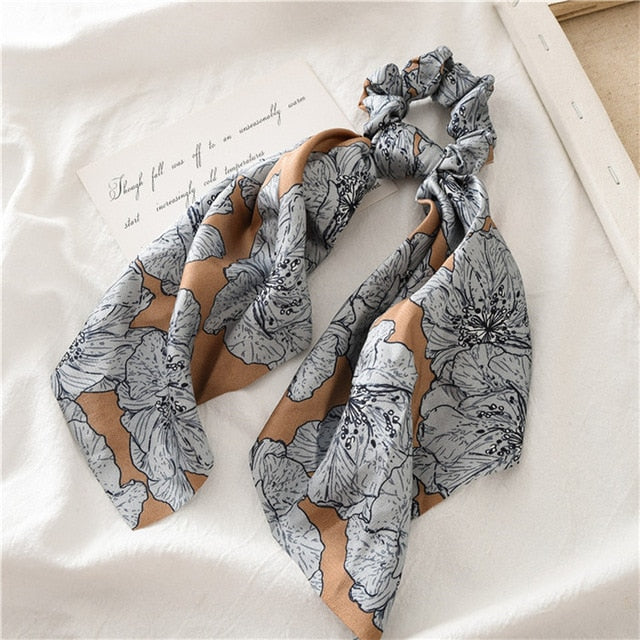 Chouchou Foulard Isbicus