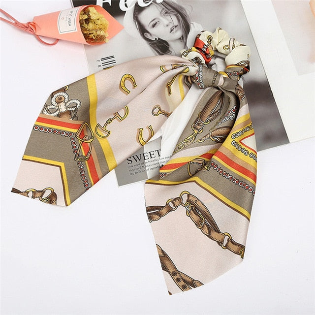 Chouchou Foulard Harnais & Etriers